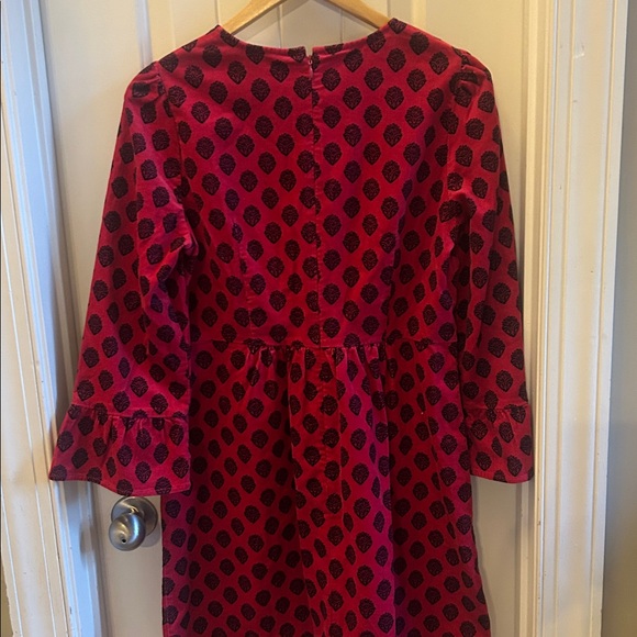Boden Ora Short Cord Dress 8L - Picture 8 of 9